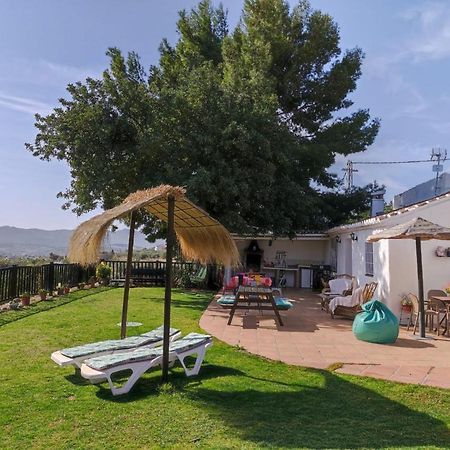 Casa Molina Βίλα Alcaucín Εξωτερικό φωτογραφία