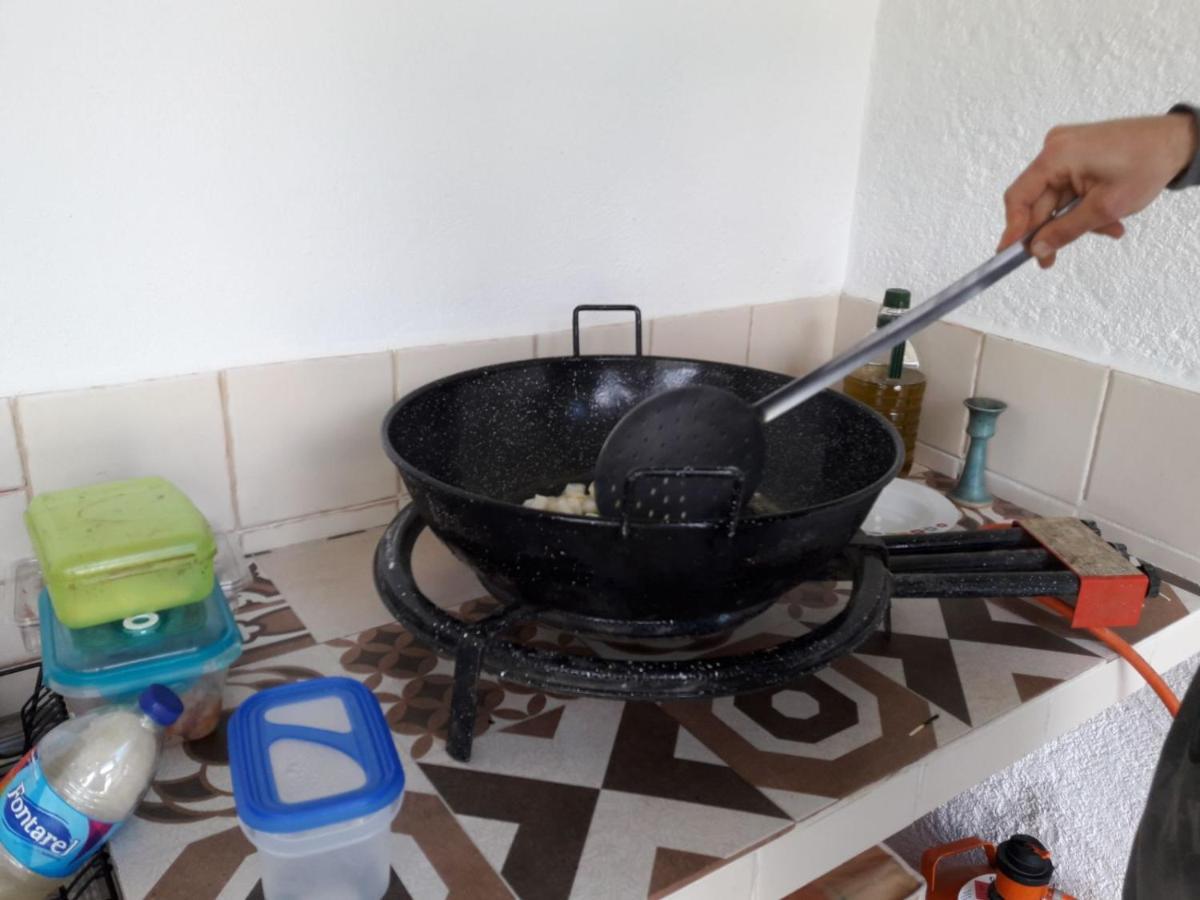Casa Molina Βίλα Alcaucín Εξωτερικό φωτογραφία