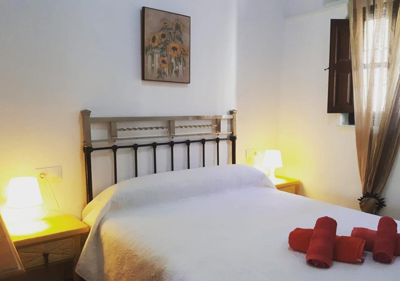 Casa Molina Βίλα Alcaucín Εξωτερικό φωτογραφία