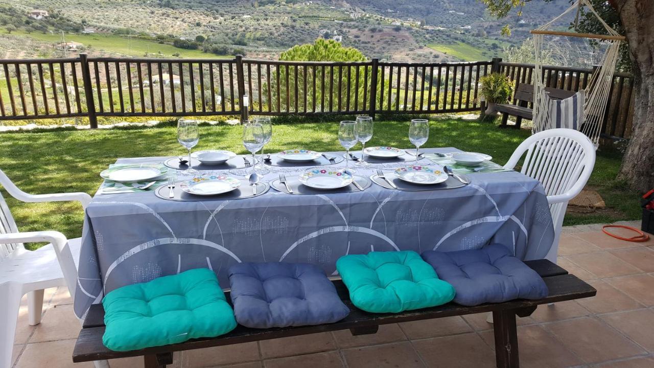 Casa Molina Βίλα Alcaucín Εξωτερικό φωτογραφία