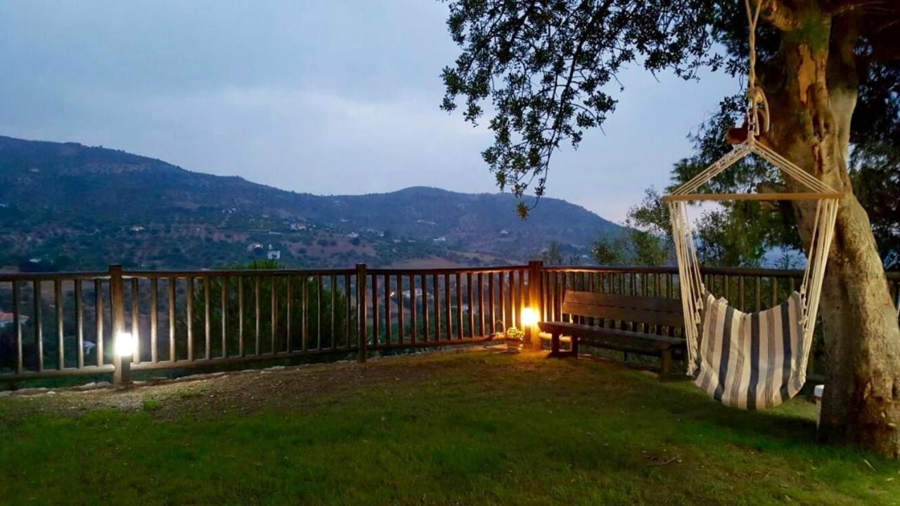 Casa Molina Βίλα Alcaucín Εξωτερικό φωτογραφία