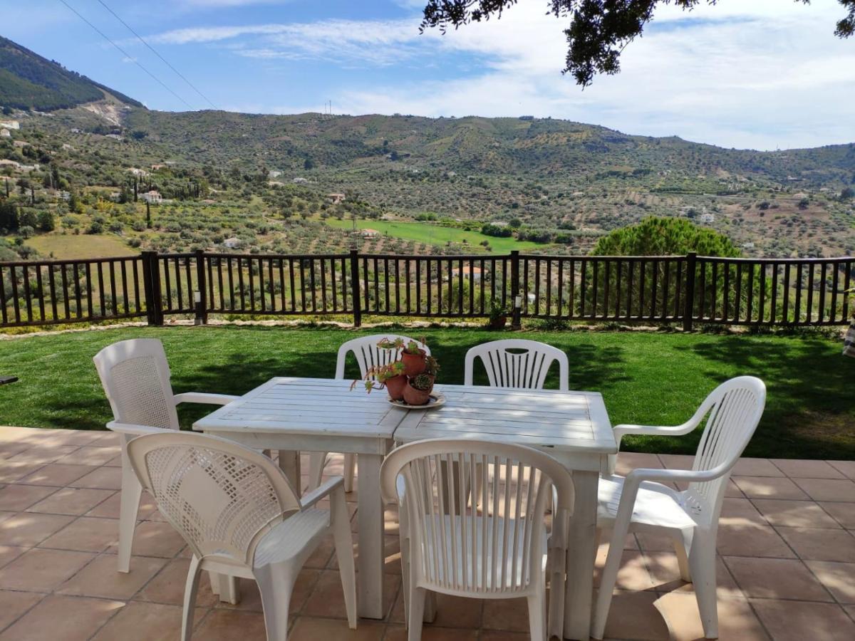 Casa Molina Βίλα Alcaucín Εξωτερικό φωτογραφία