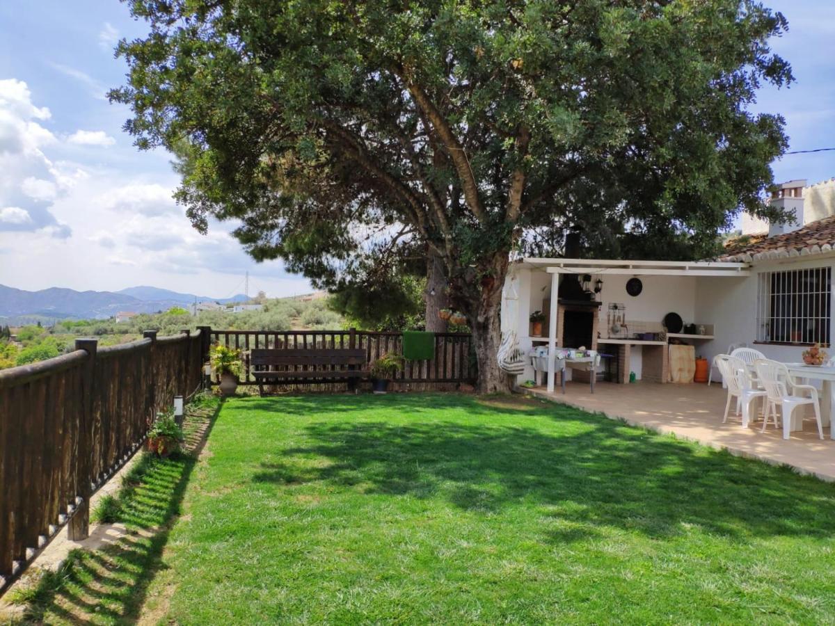 Casa Molina Βίλα Alcaucín Εξωτερικό φωτογραφία