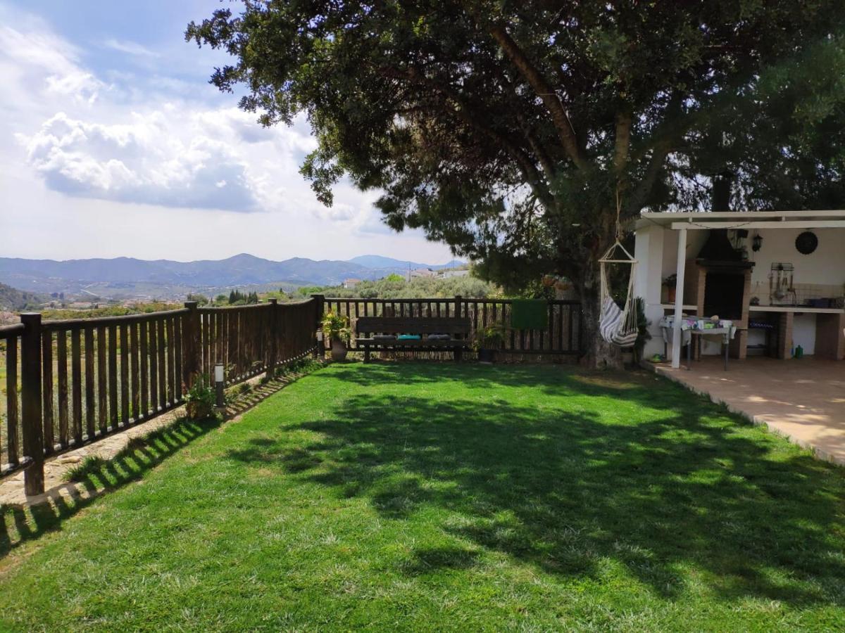 Casa Molina Βίλα Alcaucín Εξωτερικό φωτογραφία
