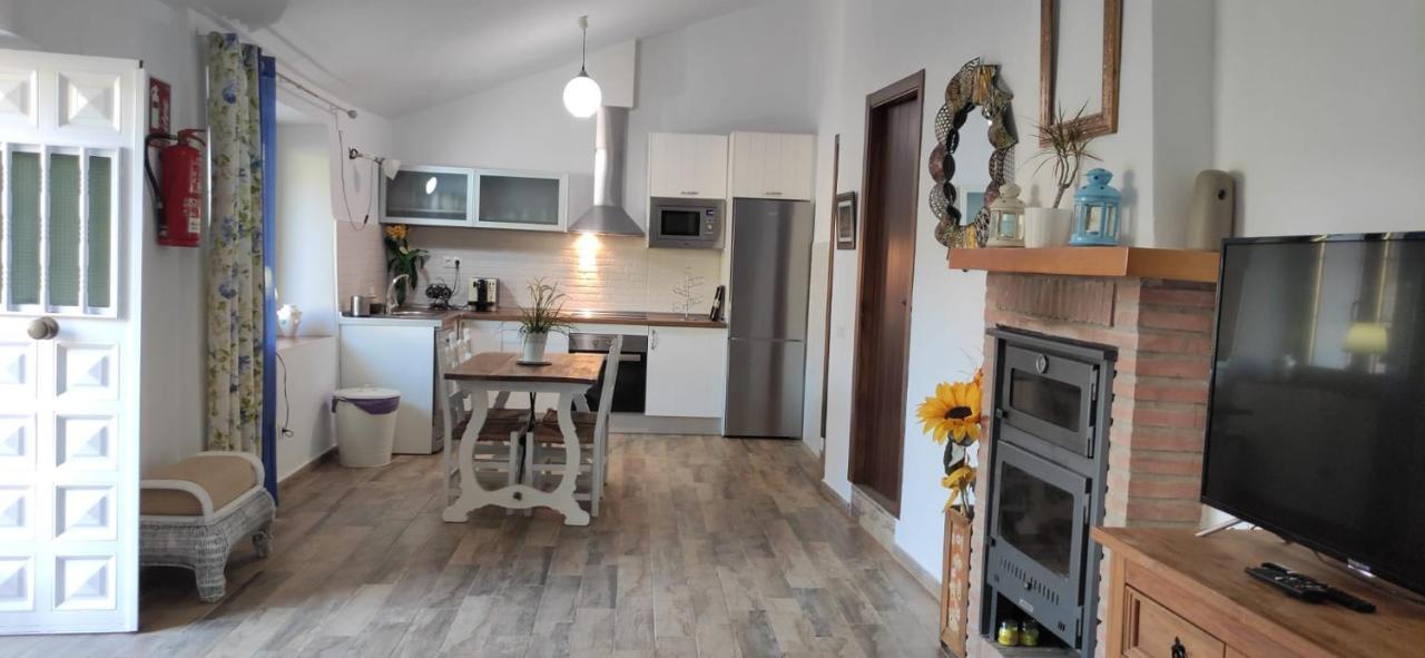 Casa Molina Βίλα Alcaucín Εξωτερικό φωτογραφία