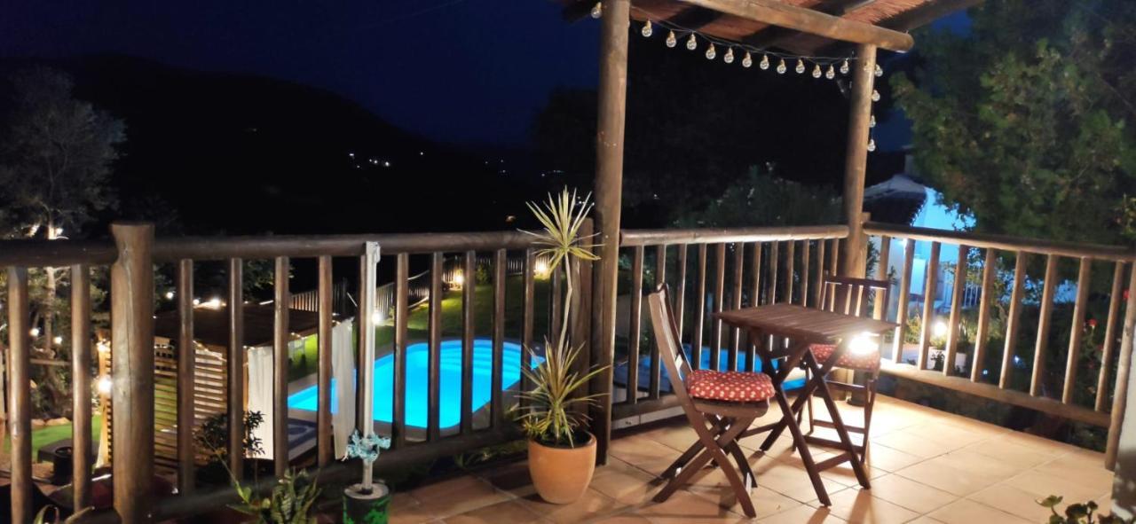 Casa Molina Βίλα Alcaucín Εξωτερικό φωτογραφία
