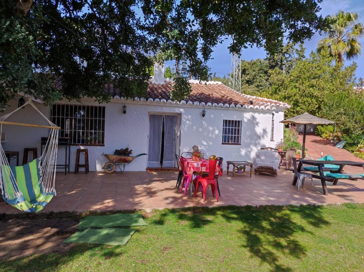Casa Molina Βίλα Alcaucín Εξωτερικό φωτογραφία