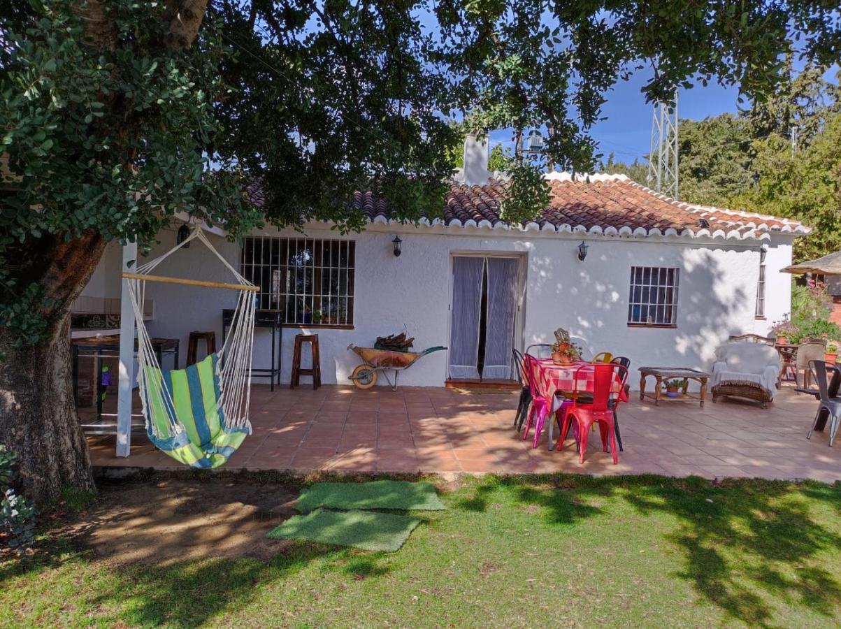 Casa Molina Βίλα Alcaucín Εξωτερικό φωτογραφία