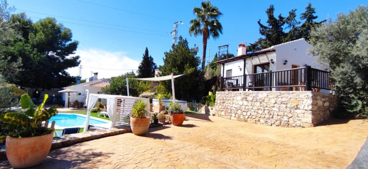 Casa Molina Βίλα Alcaucín Εξωτερικό φωτογραφία