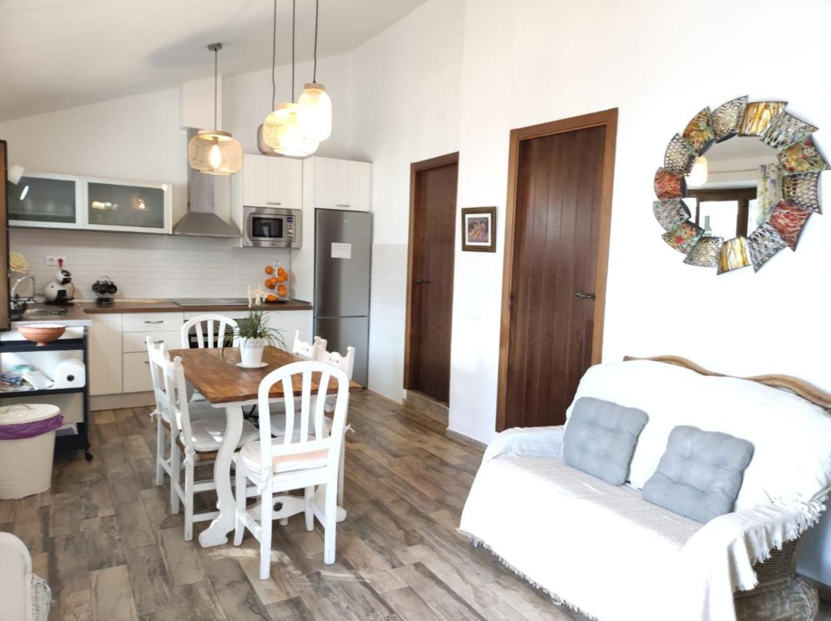 Casa Molina Βίλα Alcaucín Εξωτερικό φωτογραφία