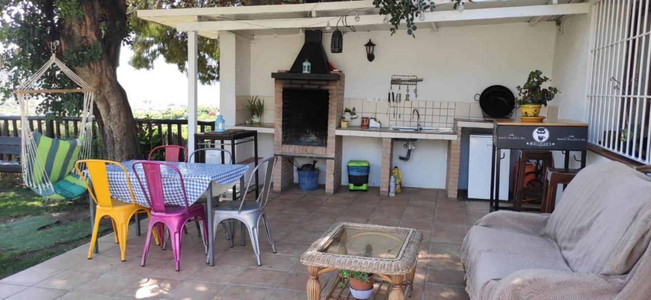 Casa Molina Βίλα Alcaucín Εξωτερικό φωτογραφία
