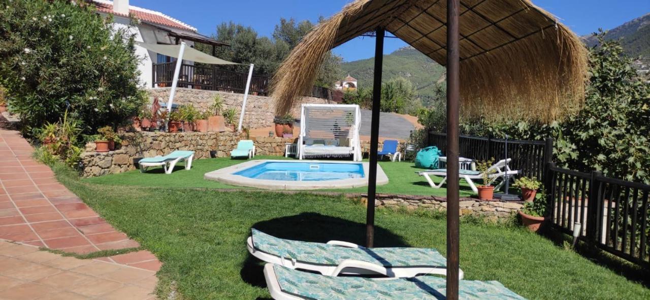 Casa Molina Βίλα Alcaucín Εξωτερικό φωτογραφία