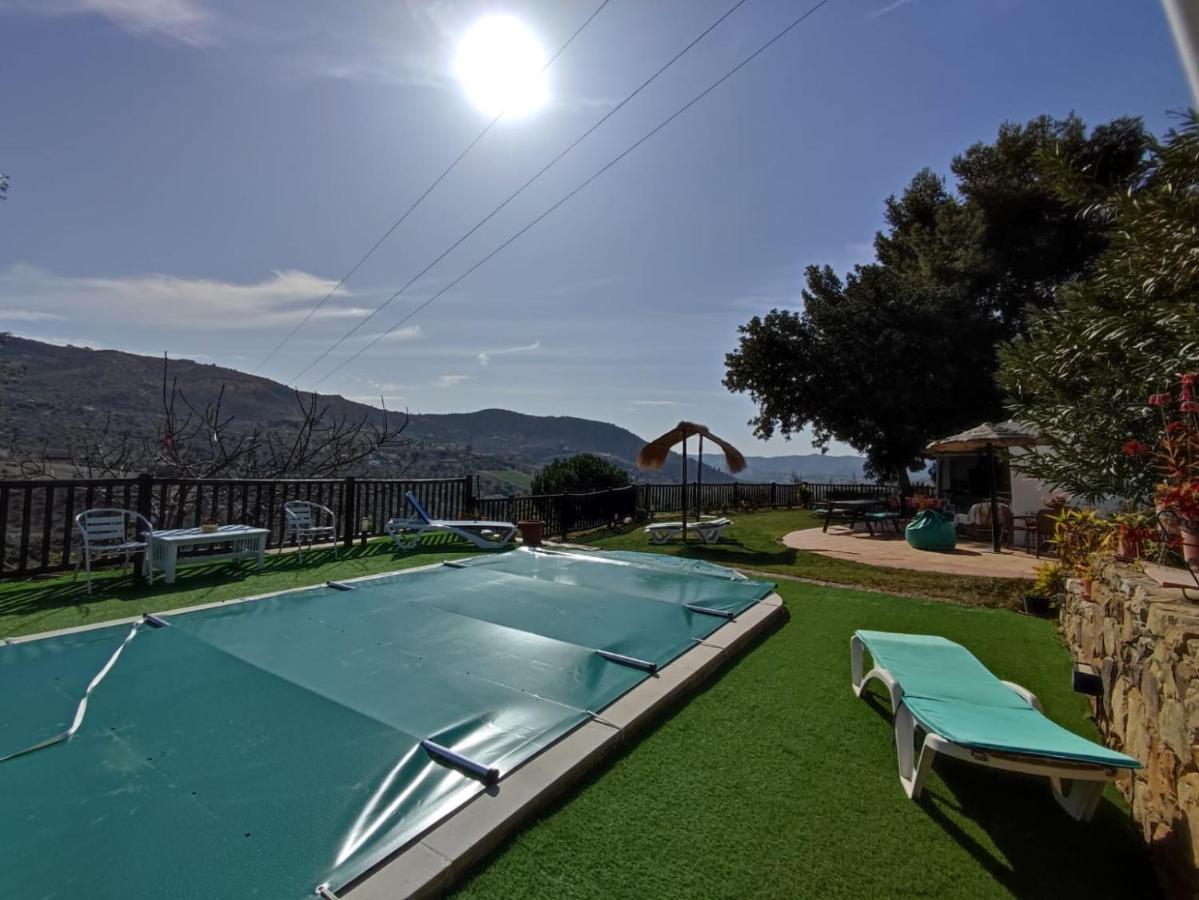 Casa Molina Βίλα Alcaucín Εξωτερικό φωτογραφία