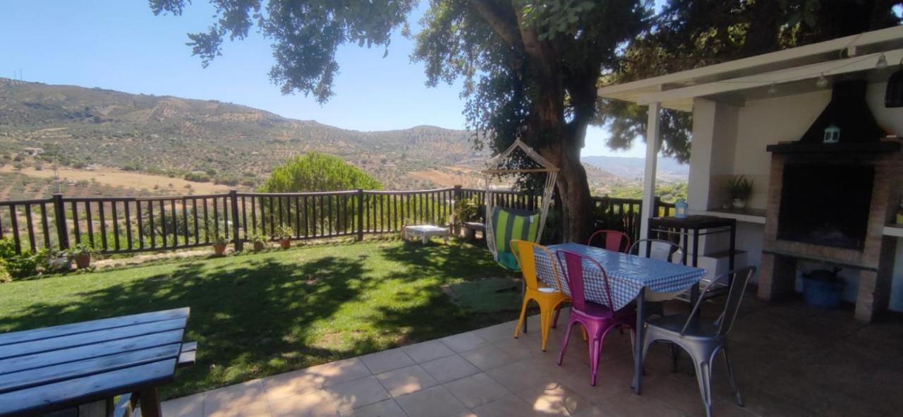 Casa Molina Βίλα Alcaucín Εξωτερικό φωτογραφία