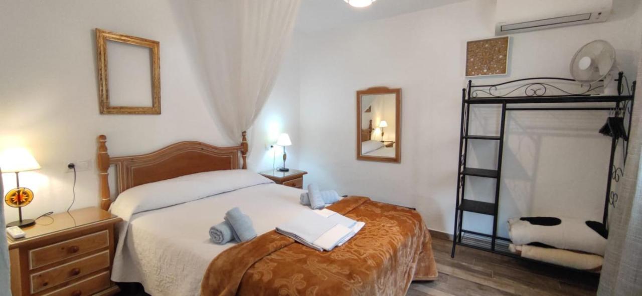 Casa Molina Βίλα Alcaucín Εξωτερικό φωτογραφία