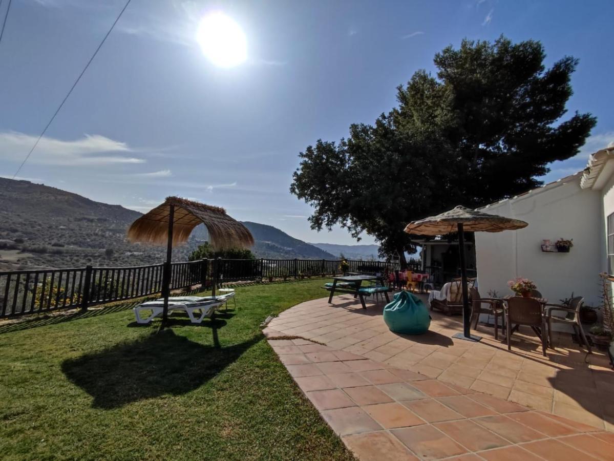 Casa Molina Βίλα Alcaucín Εξωτερικό φωτογραφία