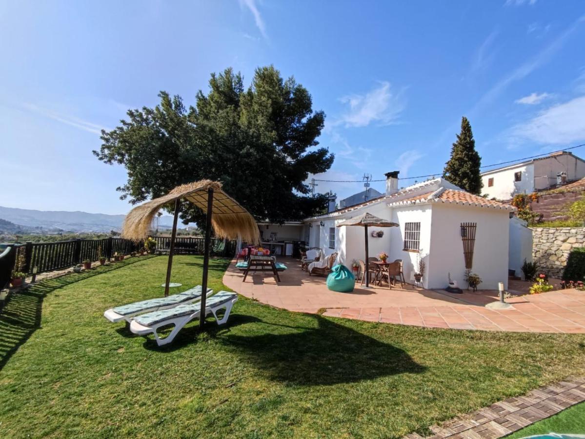 Casa Molina Βίλα Alcaucín Εξωτερικό φωτογραφία